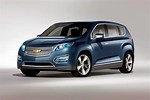 General Motors Hybrid SUV Vehicles
