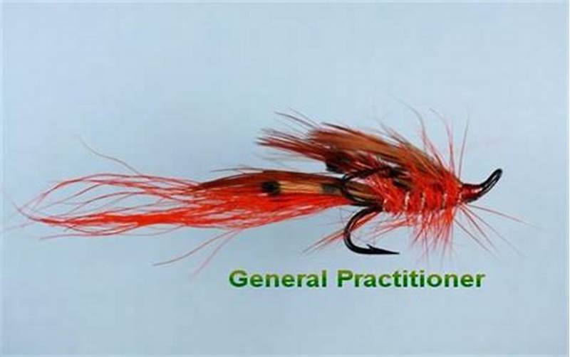 General Practitioner Fly Pattern