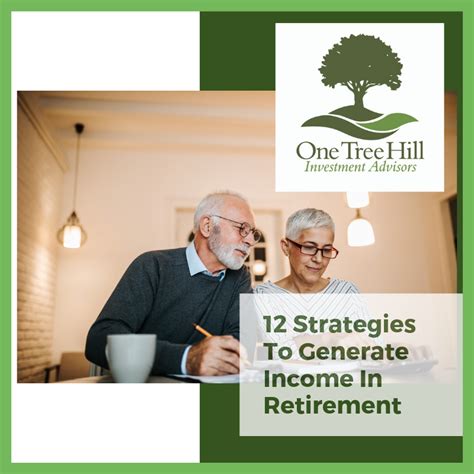 Generating Income in Retirement