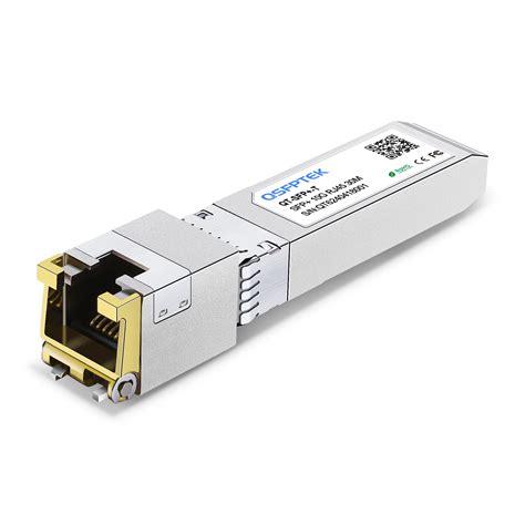 Generic SFP module