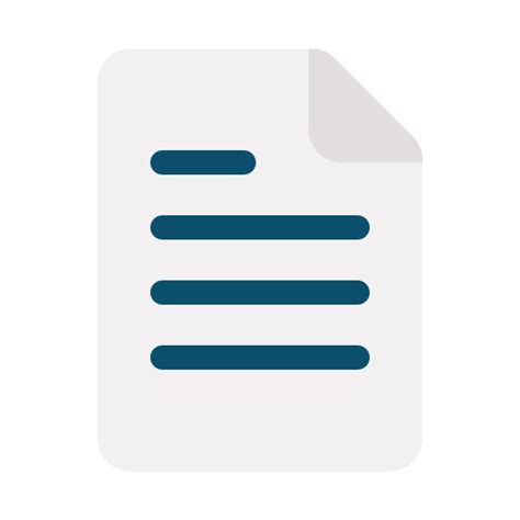 Generic image file icon