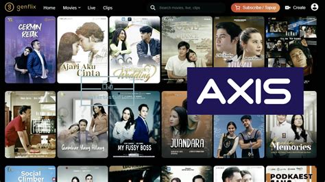 Genflix Axis