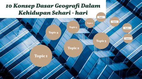 Geografi Sehari-hari