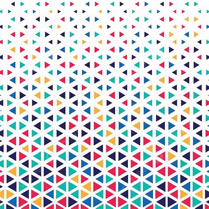 Geometric Pattern Vector