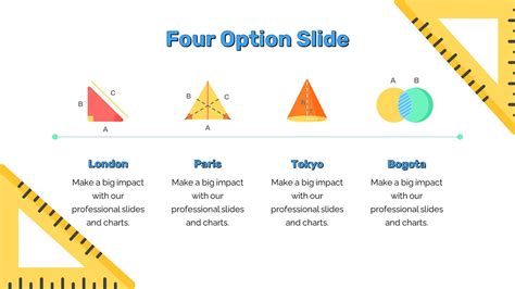 Geometry Template Slides