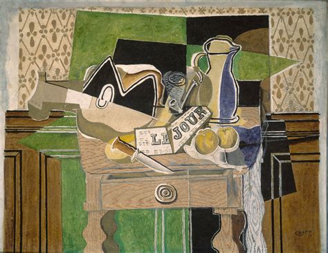 Georges Braque Still Life
