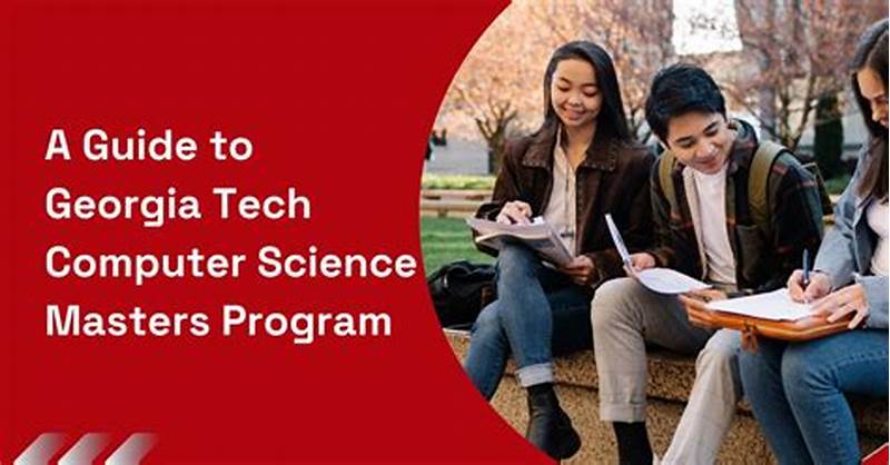 Georgia Tech Computer Science Course Catalog