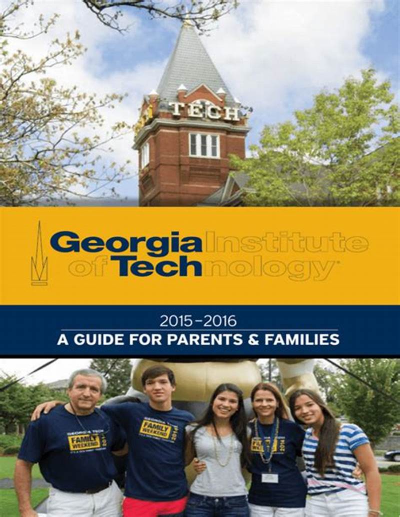 Georgia Tech Course Catalog Spring 2016