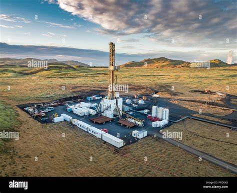 Geothermal Drilling Rig