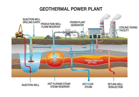 Geothermal Power Plant