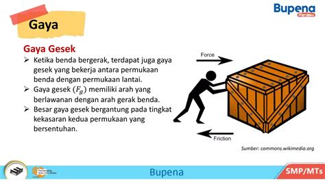 Gerak & Gaya