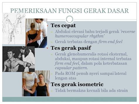 Gerak Pasif Fisioterapi