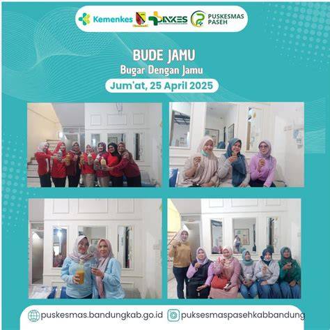 Gerakan Bugar dengan Jamu