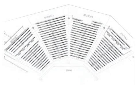 Gerald Ford Amphitheater Seating Chart