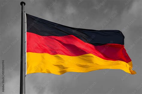 German flag