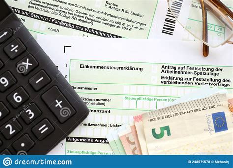 German income tax calculator image