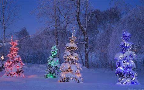 Get Xmas Screensavers