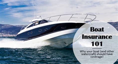 Get a Boat Insurance