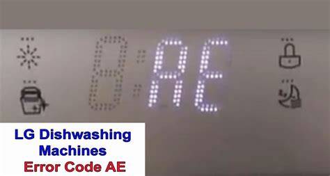 Understanding the AE Error Code