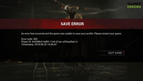Understanding Why Dbd Error Code 130 Occurs