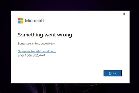 What Does Error Code 2030 Mean in Call of Duty?