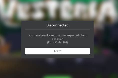 Understanding Error Code 258 in Roblox