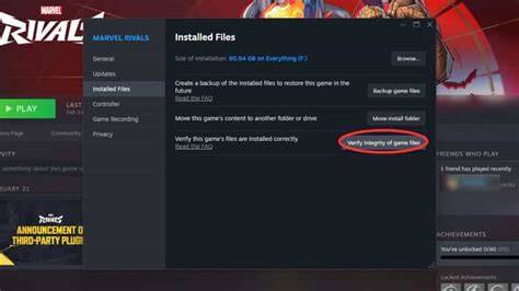 Check Your Internet Connection and Server Status