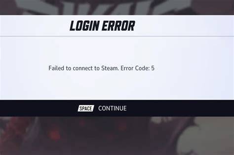 Understanding Why You Are Getting Error Code 5