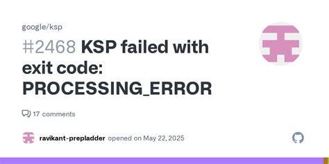 What is KSP and Why Does it Fail?