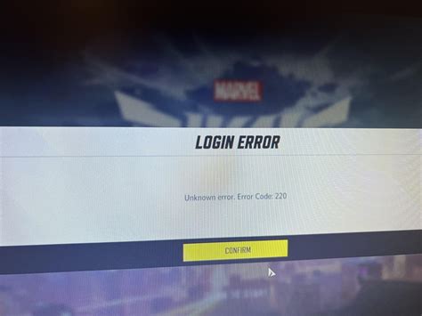 What is Marvel Rivals Error Code 21?