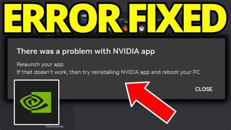 Understanding the Nvidia Error 0x800f0246