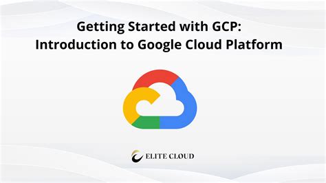 Getting Started with GCP