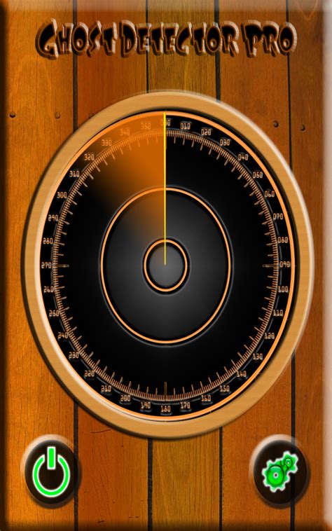 Ghost Detector Pro