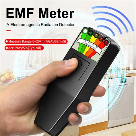 Ghost EMF Detector