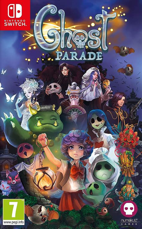 Ghost Parade