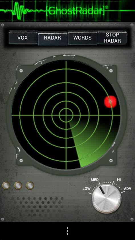 Ghost Radar