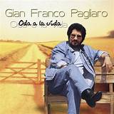 Biografia Gian Franco Pagliaro