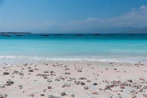 Gili Trawangan beach