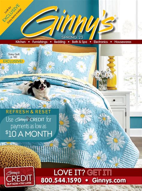 Ginnys Catalog Customer Service