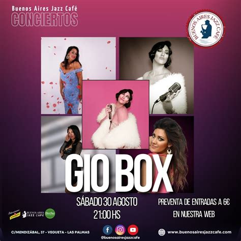 Imagen de Gio Singer