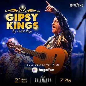 Gipsy Kings By Andre Reyes