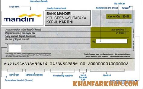 Giro Bank Mandiri