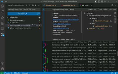 Git Integration VSCode