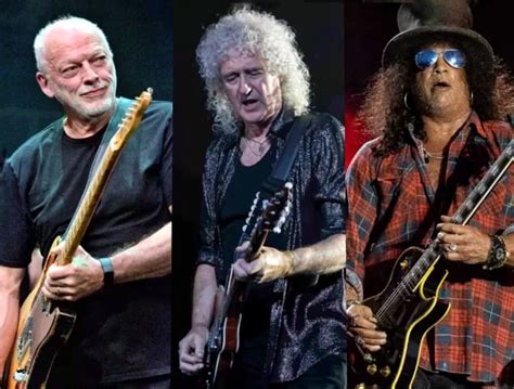 Gitaris Rock