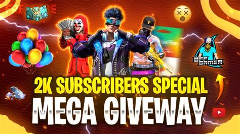 Giveaway Vidio