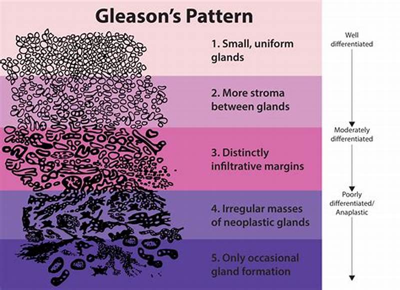 Gleason Pattern Scale