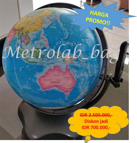 Globe Digital Interaktif