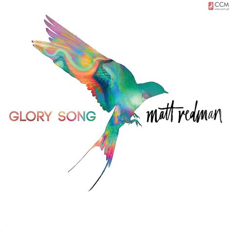Portada de Glory Song