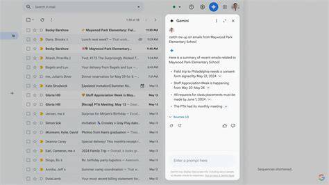 Gmail AI Summaries