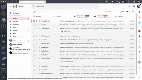 Gmail Newsletter Templates